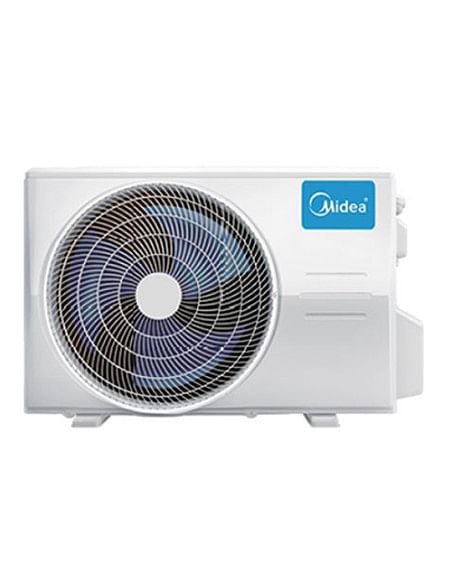 Climatizzatore Condizionatore Midea Breezeless E Wifi R32 9000 BTU MSCB1BU-09HRFN8 Inverter Classe A++/A+ - Climaway