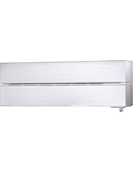 Climatizzatore Condizionatore Mitsubishi MSZ-AY + Kirigamine Style Bianco Wifi Dual Split R32 Inverter 9000 + 12000 BTU con U...