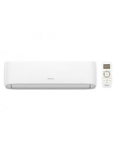 Climatizzatore Condizionatore Hisense R32 Trial Split Inverter Hi Comfort Wifi più Console 7000 + 7000 + 12000 BTU con U.E. 3... 2