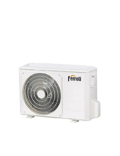 Climatizzatore Condizionatore Ferroli Serie Giada Unità Esterna Trial Split 21000 BTU 2CP001QF 21-3 Classe A++/A+ - Climaway