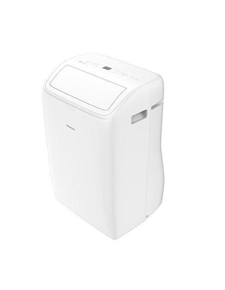 Climatizzatore HISENSE Portatile APC12QC 12000 BTU per raffrescamento degli ambienti Classe A - Climaway