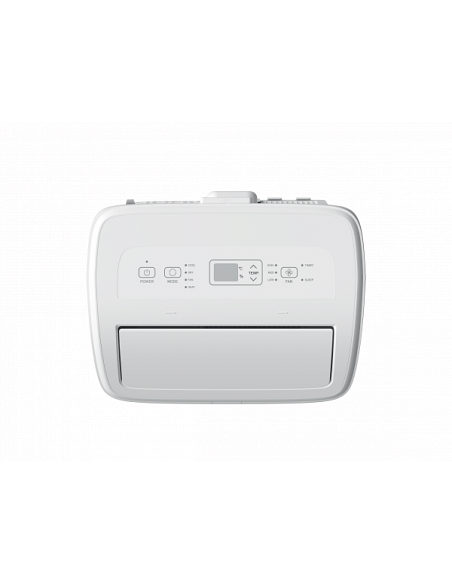 Climatizzatore HISENSE Portatile APC12QC 12000 BTU per raffrescamento degli ambienti Classe A - Climaway