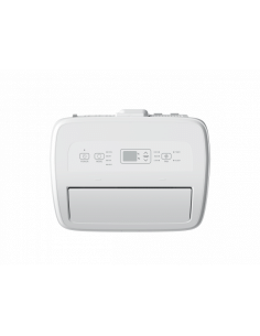 Climatizzatore HISENSE Portatile APH12QC 12000 BTU pompa di calore per Raffrescamento/Riscaldamento Classe A+/A - Climaway 2