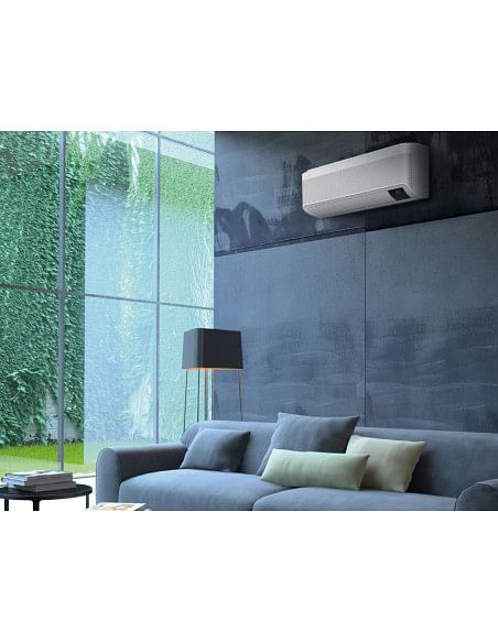 Climatizzatore Condizionatore Samsung WINDFREE AVANT R32 Wifi Dual Split Inverter 12000 + 18000 BTU con U.E. AJ080TXJ4KG/EU N...