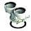 Kit sdoppiato 041082X0 80/80 per caldaie a condensazione Ferroli