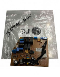 Scheda U.I on off S09AC - Climaway