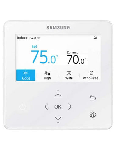 Comando a filo Samsung MWR-WG00KN - Climaway