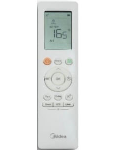 Climatizzatore Condizionatore Midea Inverter Unità Interna a parete serie Xtreme Pro Green Wifi 9000 BTU MSAGBU-09HRFN8/GR - ... 2