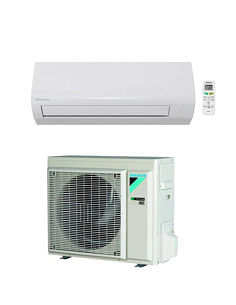 Climatizzatore GARANZIA ITALIA Daikin SENSIRA R32 Wi-Fi 9000 BTU FTXF25F INVERTER Classe A++/A+ - Climaway 2