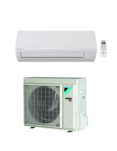 Climatizzatore GARANZIA ITALIA Daikin SENSIRA R32 Wi-Fi 12000 BTU FTXF35F INVERTER Classe A++/A+ - Climaway 2
