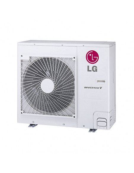 Climatizzatore Condizionatore LG Libero Smart Wifi più Cassetta 4 vie R32 Trial Split Dual Inverter 9000 + 9000 + 12000 BTU c...