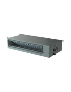 Climatizzatore Condizionatore Hisense Canalizzabile + Hi comfort R32 Dual Split Inverter 18000 + 18000 BTU con U.E. 3AMW72U4R... 2