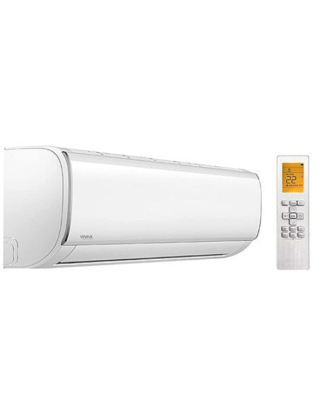 Climatizzatore Condizionatore Vivax R32 ACP12CH35AEMI 12000 BTU INVERTER *Wifi Opzionale Classe A++/A+ ***PRONTA CONSEGNA*** ...