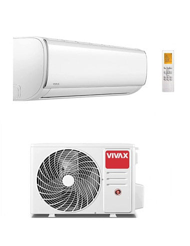 Climatizzatore Condizionatore Vivax R32 ACP12CH35AEMI 12000 BTU INVERTER *Wifi Opzionale Classe A++/A+ ***PRONTA CONSEGNA*** ...