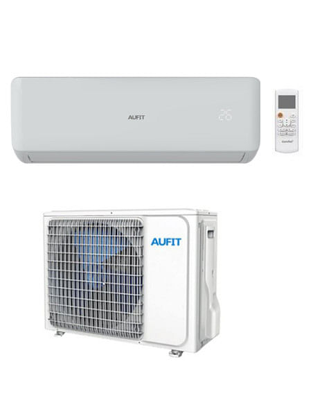 Climatizzatore Condizionatore Aufit R32 AAS-H09-FA 9000 BTU INVERTER * Wi-Fi Opzionale Classe A++/A+ ***PRONTA CONSEGNA*** - ...