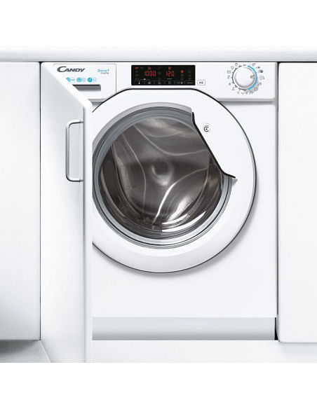 Candy Lavatrice WIFI da incasso Carica Frontale CBWO49TWME-S 9Kg Classe A ***PRONTA CONSEGNA*** - Climaway