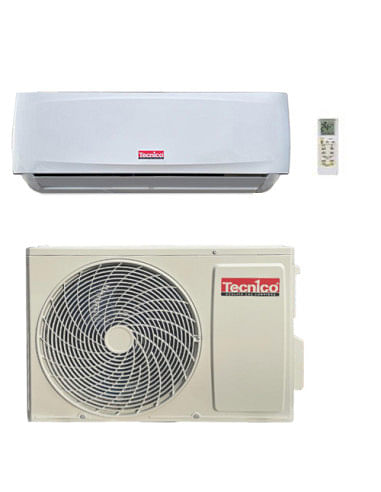 Climatizzatore Condizionatore Tecn1co 9200335-FC12 12000 BTU INVERTER * Wi-Fi Opzionale Classe A++/A+ ***PRONTA CONSEGNA*** -...