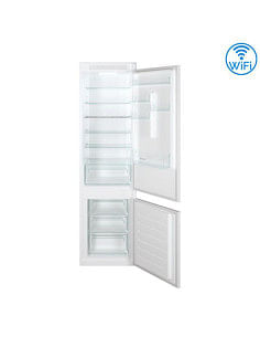 Candy Frigorifero Fresco WIFI da Incasso Combinato capienza 295 Litri Raffreddamento Statico - CBL3519FW Classe F ***PRONTA C...