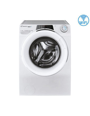 Candy Rapidò Lavatrice WIFI Carica Frontale RO1496DWMCT/1-S 9Kg Classe A ***PRONTA CONSEGNA*** - Climaway