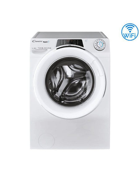 Candy Rapidò Lavatrice WIFI Carica Frontale RO1496DWMCT/1-S 9Kg Classe A ***PRONTA CONSEGNA*** - Climaway