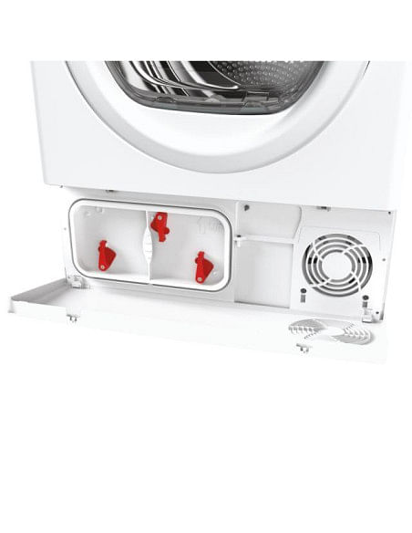 Candy Asciugatrice Smart Pro WIFI Carica Frontale CSOEH10A2DE-S 10Kg Pompa di calore Classe A++ ***PRONTA CONSEGNA*** - Climaway