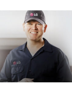 Primo avviamento Pompa di calore LG (24 mesi) - Climaway