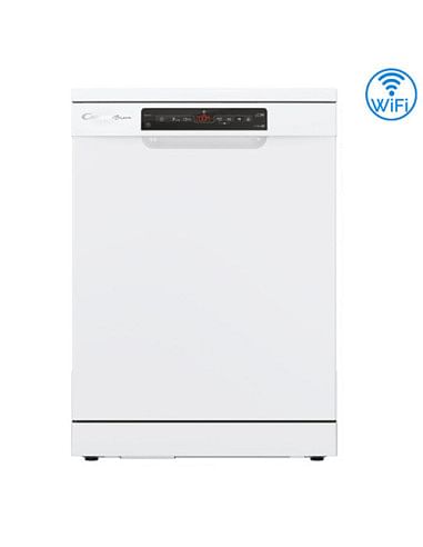 Candy Brava Lavastoviglie WIFI Libera Installazione 13 Coperti CDPN2D360PW Classe E ***PRONTA CONSEGNA*** - Climaway