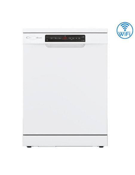 Candy Brava Lavastoviglie WIFI Libera Installazione 13 Coperti CDPN2D360PW Classe E ***PRONTA CONSEGNA*** - Climaway