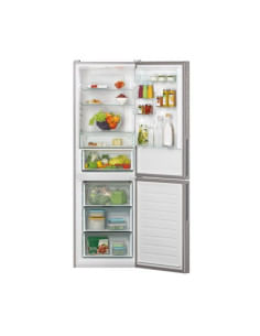 Candy Frigorifero Fresco WIFI Libera Installazione capienza 341 Litri Raffreddamento Statico Inox - CCE4T618EX/DX Classe E **... 2