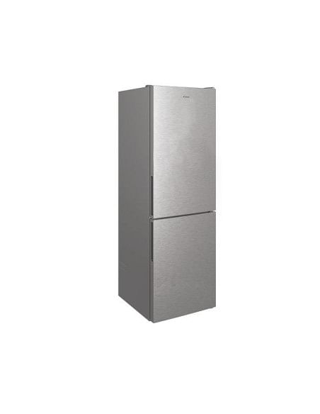 Candy Frigorifero Fresco WIFI Libera Installazione capienza 341 Litri Raffreddamento Statico Inox - CCE4T618EX/DX Classe E **...