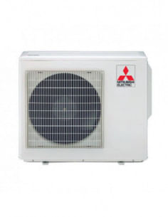 Climatizzatore Condizionatore Mitsubishi Inverter Unità Esterna per multisplit MXZ-3HA50VF2 per 3 unità interne (5 kW) Classe...