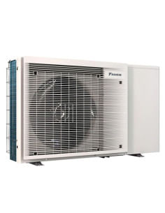 DAIKIN ALTHERMA 3M GAS R32 UNITA' ESTERNA MONOBLOCCO 6 Kw EBLA06EV3 (Pompa di calore idronica inverter) Riscaldamento - Raffr...
