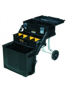 Carrello portautensili Stanley Fat Max Mobile Workstation - Climaway