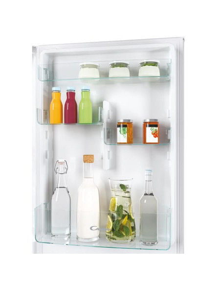 Candy Frigorifero Fresco WIFI da Incasso Combinato capienza 263 Litri Raffreddamento Statico - CBL3518EVW Classe E ***PRONTA ...