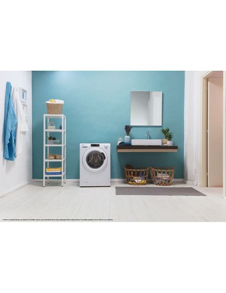Candy Smart Pro Lavatrice WIFI Carica Frontale CSO1485TW4/1-S 8Kg Classe B ***PRONTA CONSEGNA*** - Climaway