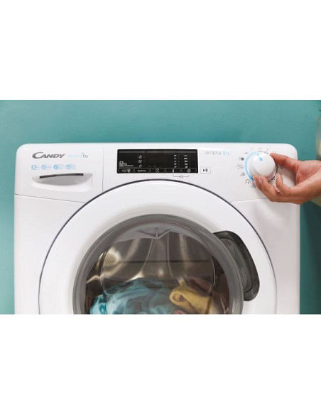 Candy Smart Pro Lavatrice WIFI Carica Frontale CSO1485TW4/1-S 8Kg Classe B ***PRONTA CONSEGNA*** - Climaway