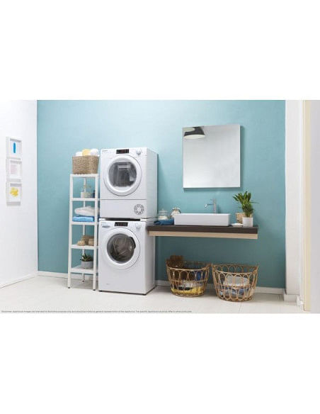Candy Smart Pro Asciugatrice Carica Frontale CSOE C10DG-S 10Kg Classe B ***PRONTA CONSEGNA*** - Climaway