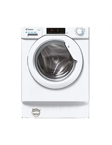 Candy Lavatrice da incasso Carica Frontale CBW27D1E-S 7Kg Classe D ***PRONTA CONSEGNA*** - Climaway