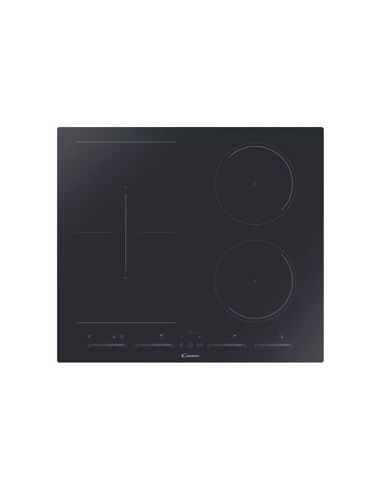 Piano cottura Candy Moderna a Induzione 4 zone colore Nero Vetroceramica CETPS64SCWIFITT ***PRONTA CONSEGNA*** - Climaway