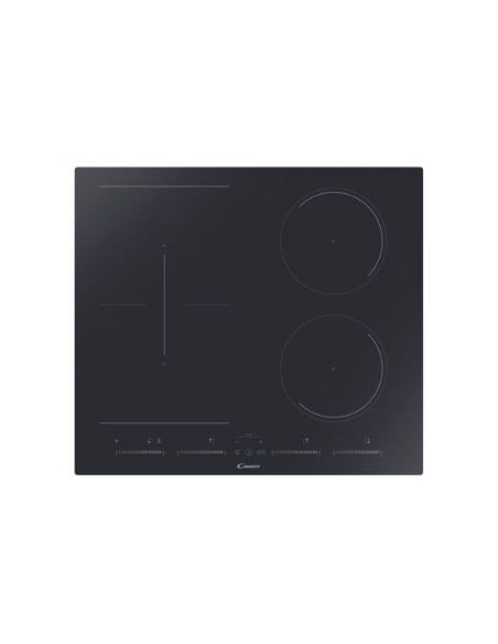 Piano cottura Candy Moderna a Induzione 4 zone colore Nero Vetroceramica CETPS64SCWIFITT ***PRONTA CONSEGNA*** - Climaway