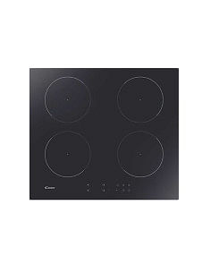 Piano cottura Candy Comfort a Induzione 4 zone colore Nero Vetroceramica CITT642C/E1 ***PRONTA CONSEGNA*** - Climaway