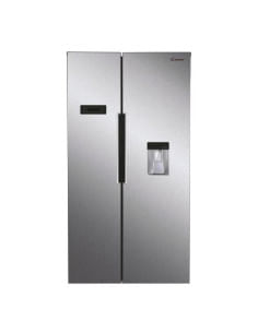 Candy Frigorifero Americano Side by Side 2 porte capienza 518 Litri - CHSBSO6174XWD Classe E ***PRONTA CONSEGNA*** - Climaway