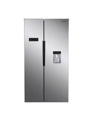 Candy Frigorifero Americano Side by Side 2 porte capienza 518 Litri - CHSBSO6174XWD Classe E ***PRONTA CONSEGNA*** - Climaway