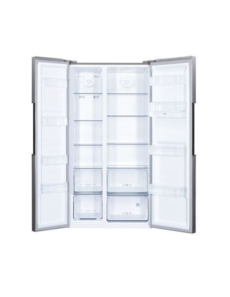 Candy Frigorifero Americano Side by Side 2 porte capienza 518 Litri - CHSBSO6174XWD Classe E ***PRONTA CONSEGNA*** - Climaway