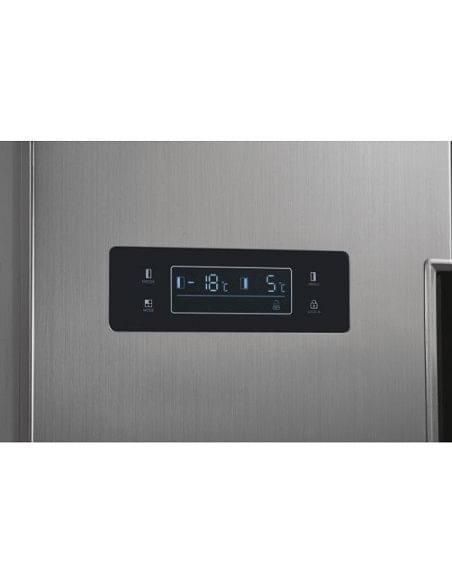 Candy Frigorifero Americano Side by Side 2 porte capienza 518 Litri - CHSBSO6174XWD Classe E ***PRONTA CONSEGNA*** - Climaway