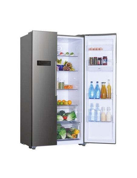 Candy Frigorifero Americano Side by Side 2 porte capienza 518 Litri - CHSBSO6174XWD Classe E ***PRONTA CONSEGNA*** - Climaway