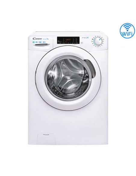 Candy Smart Pro Lavatrice WIFI Carica Frontale CSO1485TW4/1-S 8Kg Classe B ***PRONTA CONSEGNA*** - Climaway