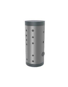 Smart Sol Bollitore doppio serpentino specifico per pompe di calore VT HPS-2 da 200LT per PDC - Climaway