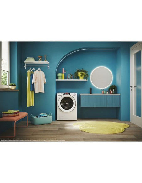 Candy Rapidò Lavatrice WIFI Carica Frontale RO41274DWMST/1-S 7Kg Classe A ***PRONTA CONSEGNA*** - Climaway