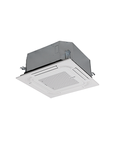 Climatizzatore Condizionatore Hisense Cassetta 4 vie R32 Dual Split Inverter 9000 + 12000 BTU con U.E. 3AMW62U4RJC NOVITÁ Cla... 2